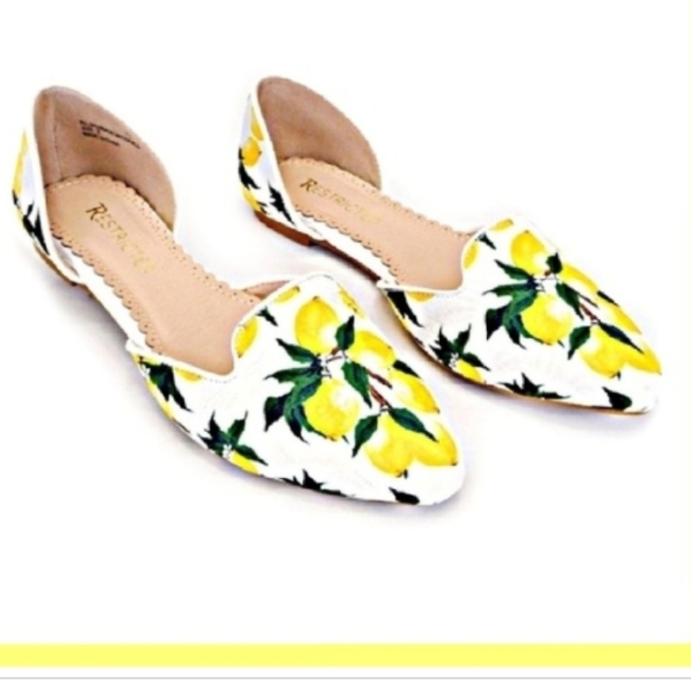 💛 3/50$ D'orsay flats 9.5w